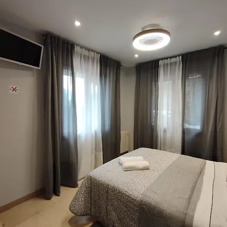 Habitacion Con Hermosas Vistas A Bilbao Exterior foto