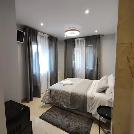 Habitacion Con Hermosas Vistas A Bilbao Exterior foto