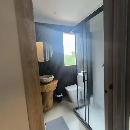 Habitacion Con Hermosas Vistas A Bilbao Exterior foto