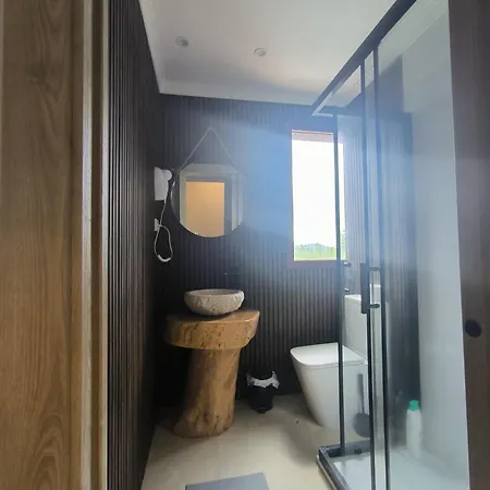 Habitacion Con Hermosas Vistas A Bilbao Exterior foto