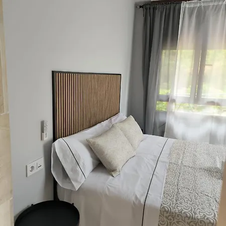Habitacion Con Hermosas Vistas A Bilbao Exterior foto