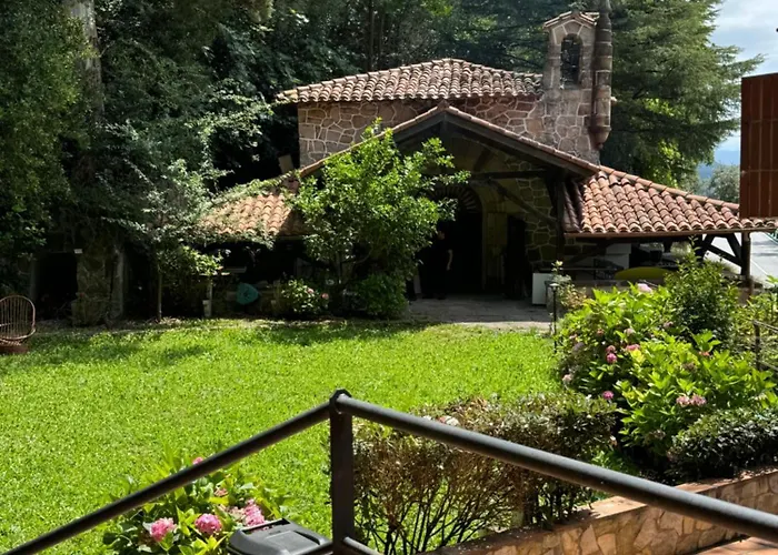 Habitacion Con Hermosas Vistas A Bilbao
