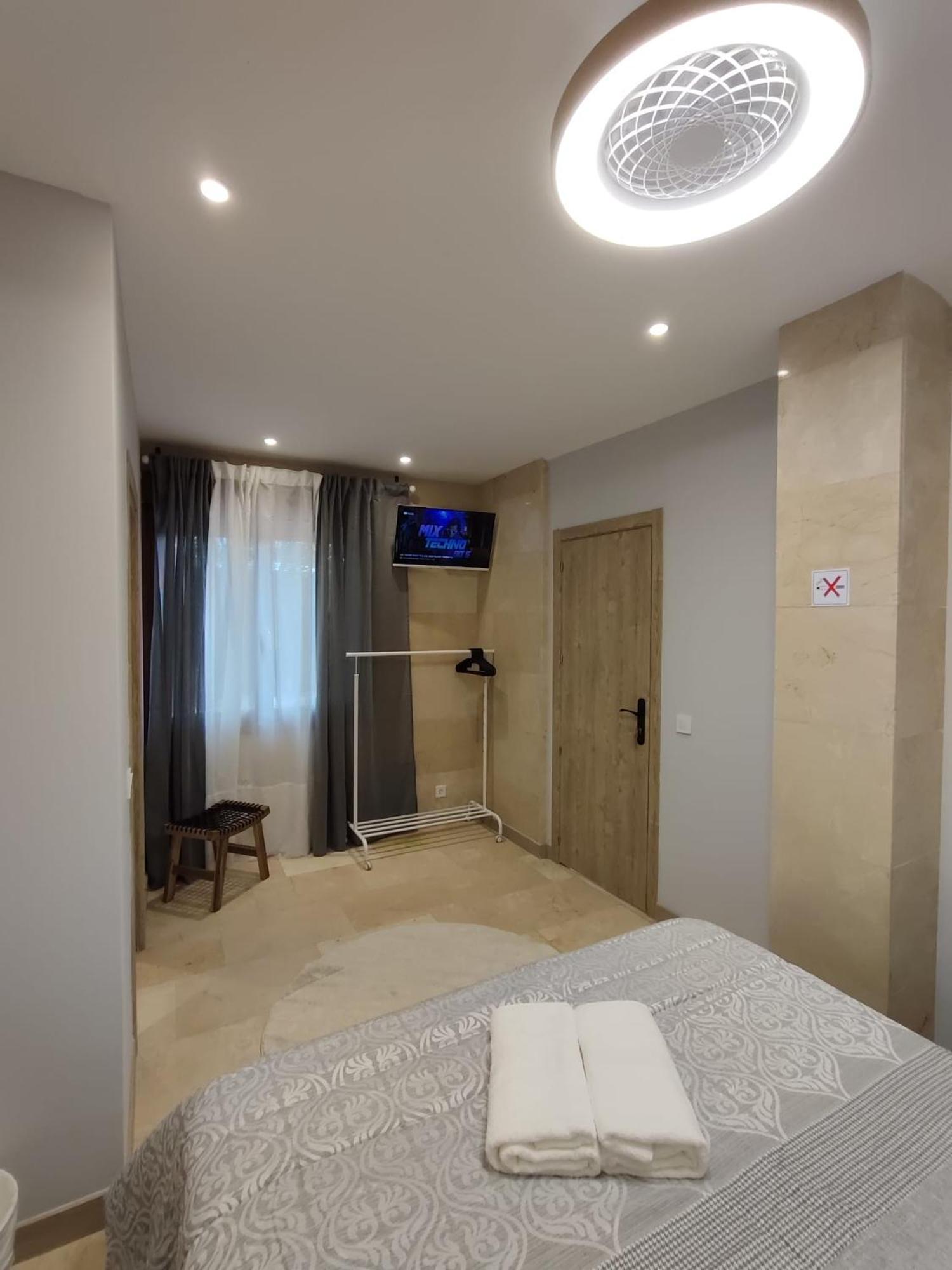 Homestay Con Hermosas Vistas A Bilbao