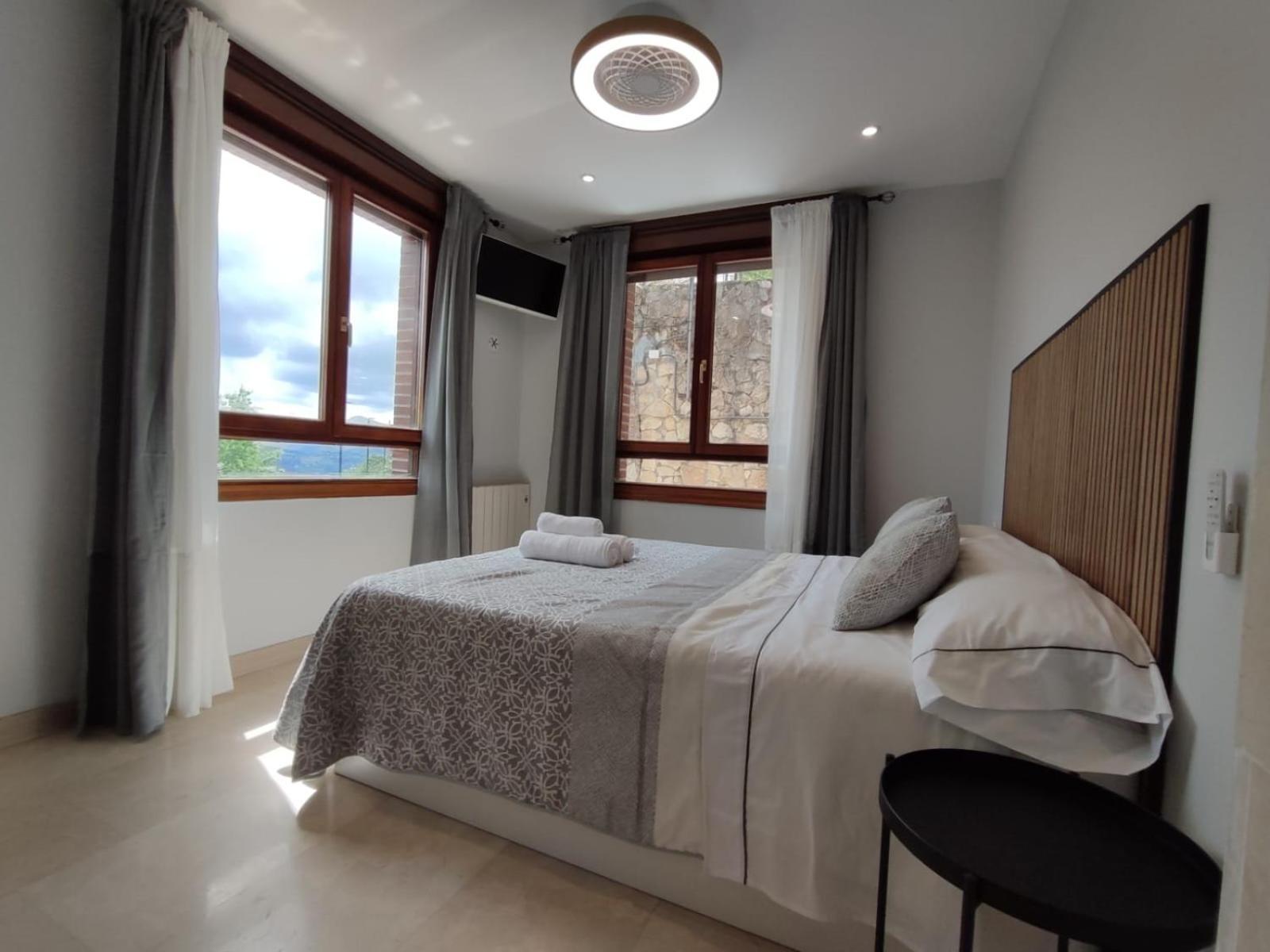 Con Hermosas Vistas A Accommodatie bij particulieren