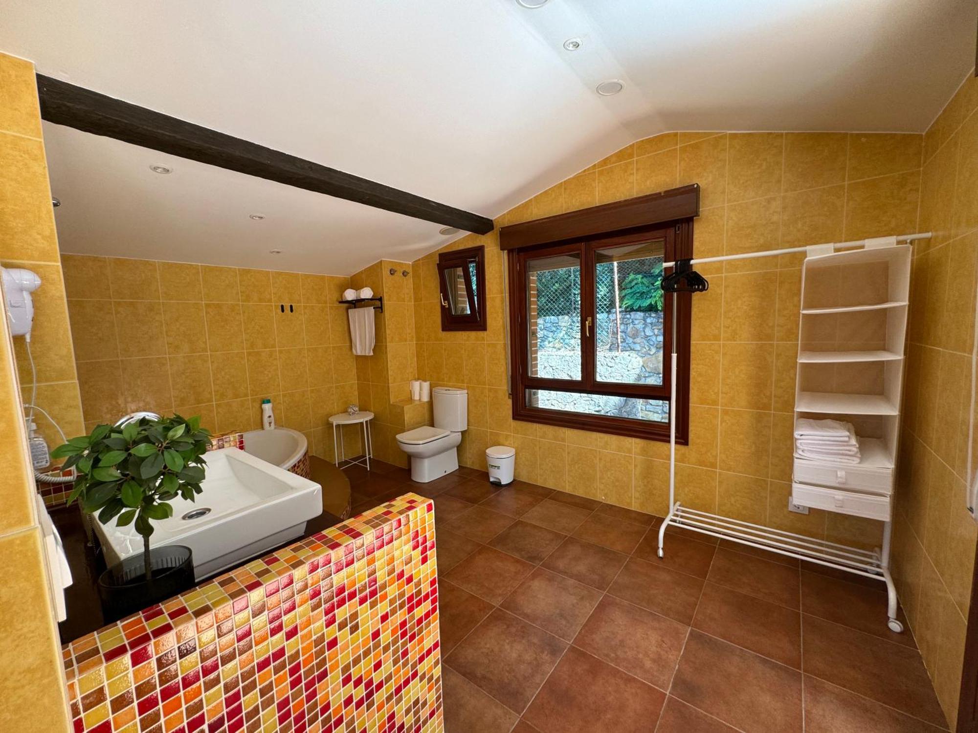 Accommodatie bij particulieren Con Hermosas Vistas A Bilbao