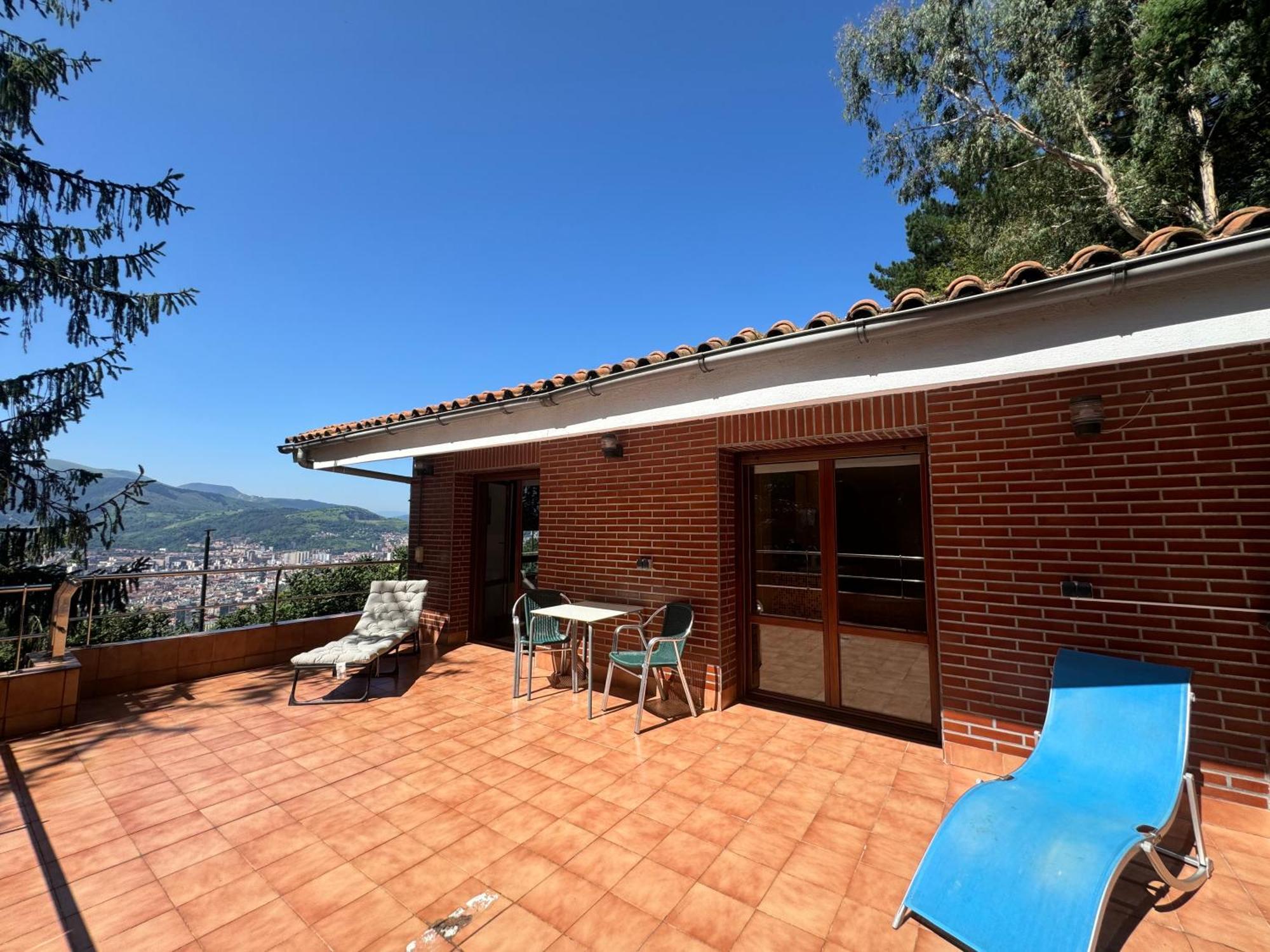 Accommodatie bij particulieren Con Hermosas Vistas A Bilbao